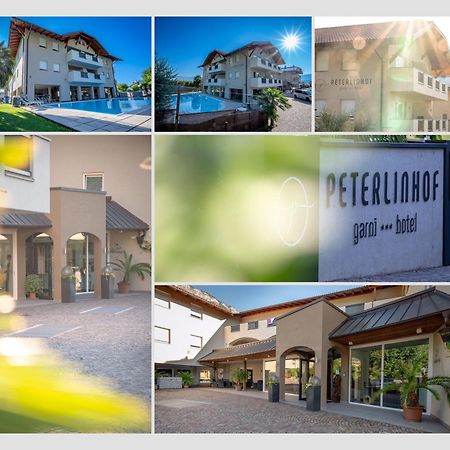 קאלדרו Garni Hotel Peterlinhof מראה חיצוני תמונה