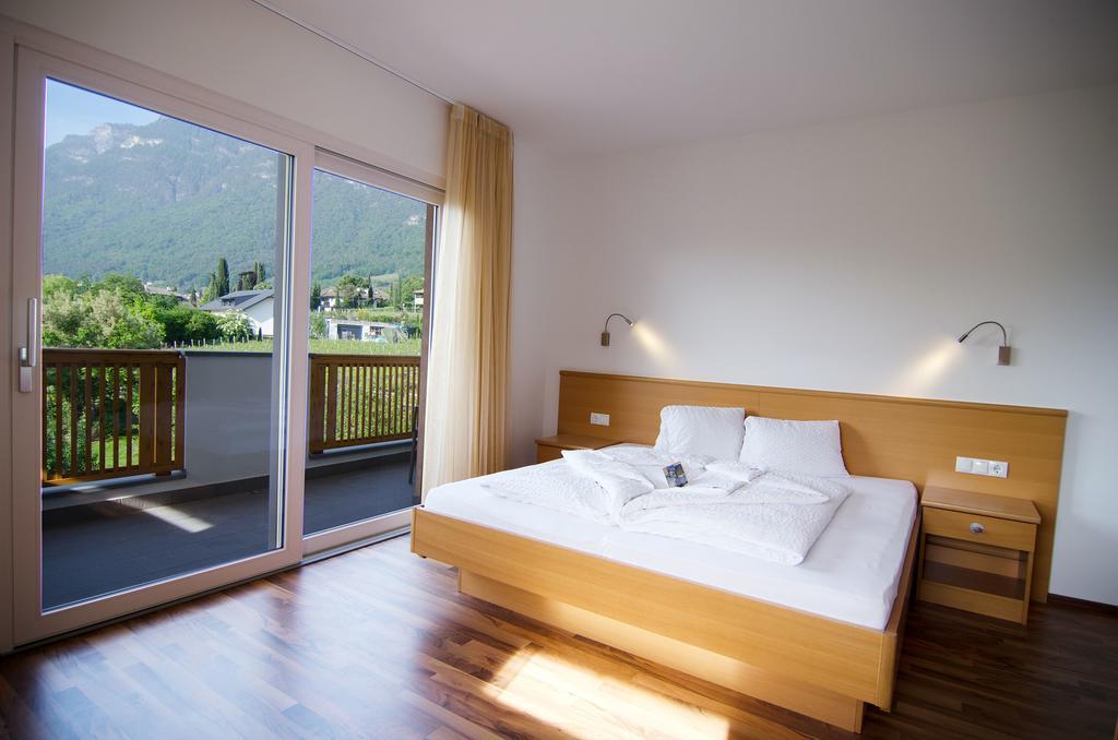 קאלדרו Garni Hotel Peterlinhof חדר תמונה