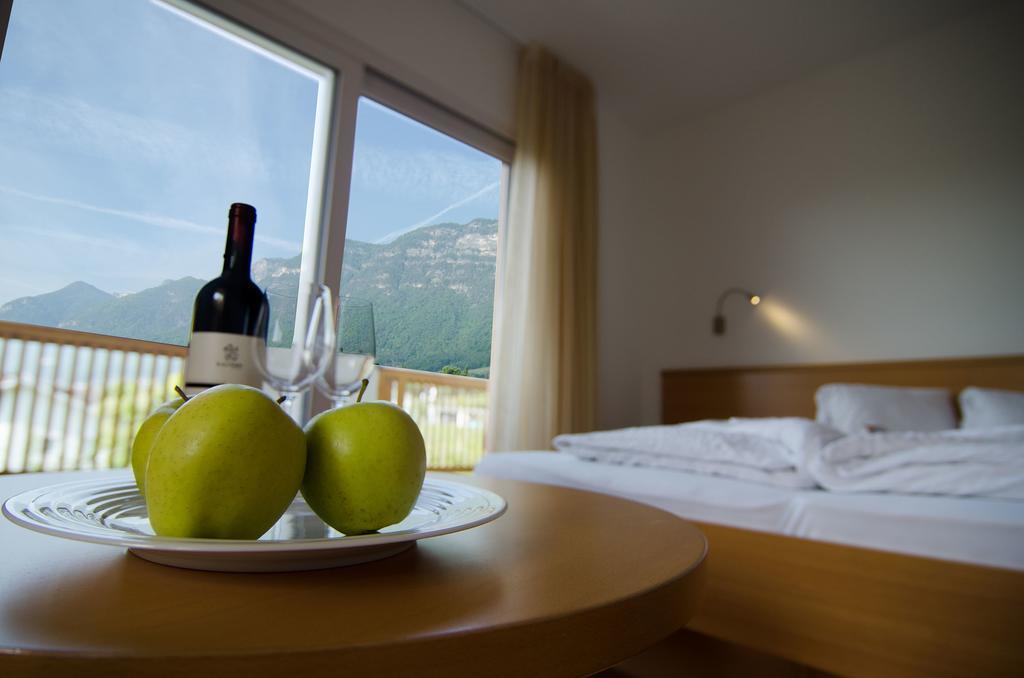 קאלדרו Garni Hotel Peterlinhof חדר תמונה