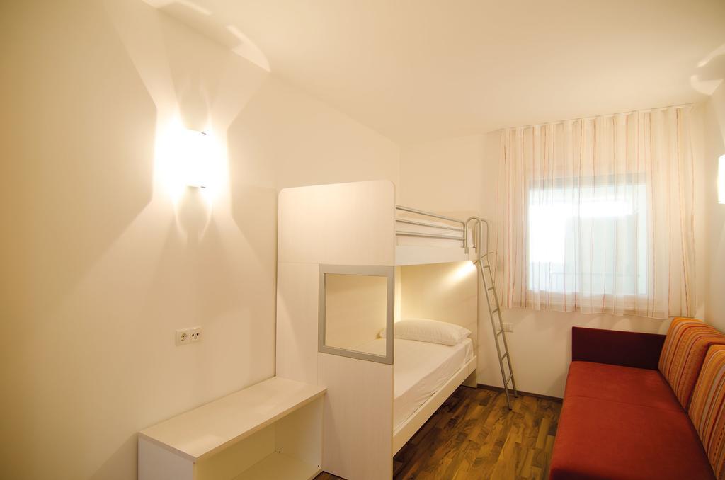 קאלדרו Garni Hotel Peterlinhof חדר תמונה