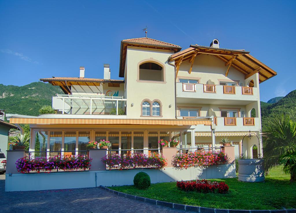 קאלדרו Garni Hotel Peterlinhof מראה חיצוני תמונה