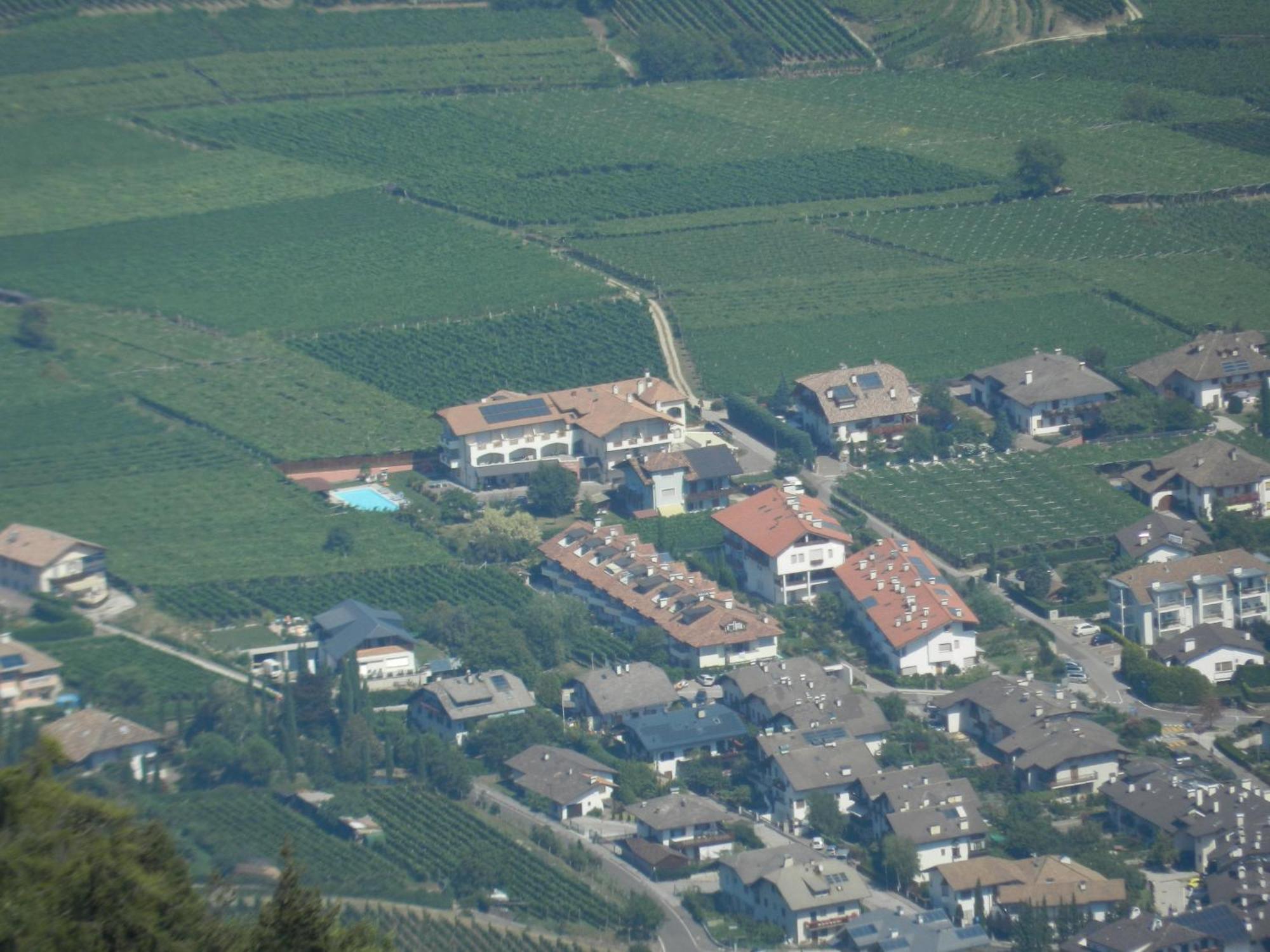קאלדרו Garni Hotel Peterlinhof מראה חיצוני תמונה
