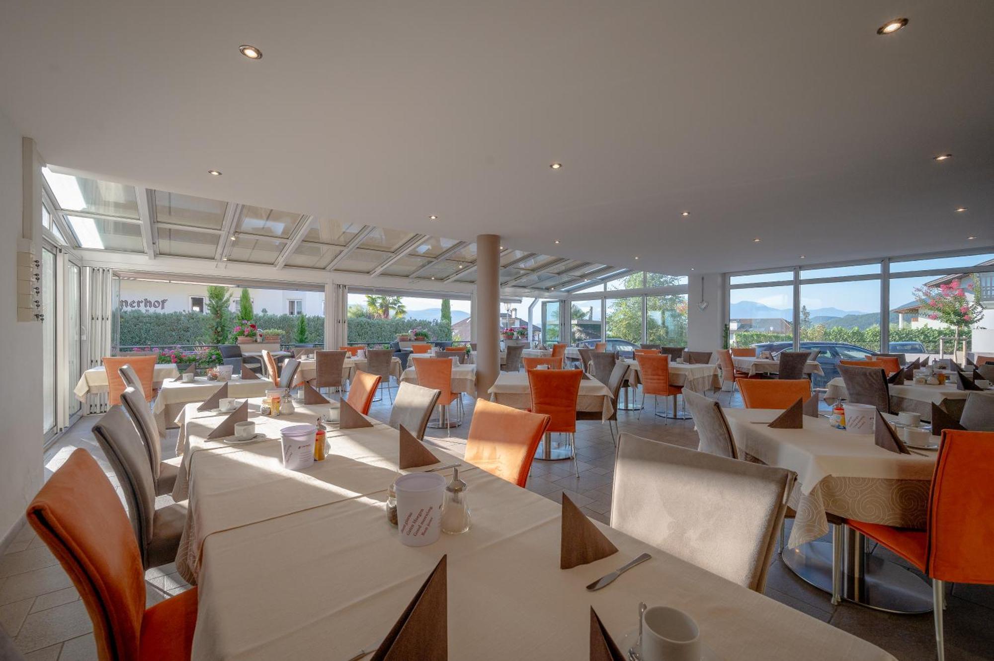קאלדרו Garni Hotel Peterlinhof מראה חיצוני תמונה