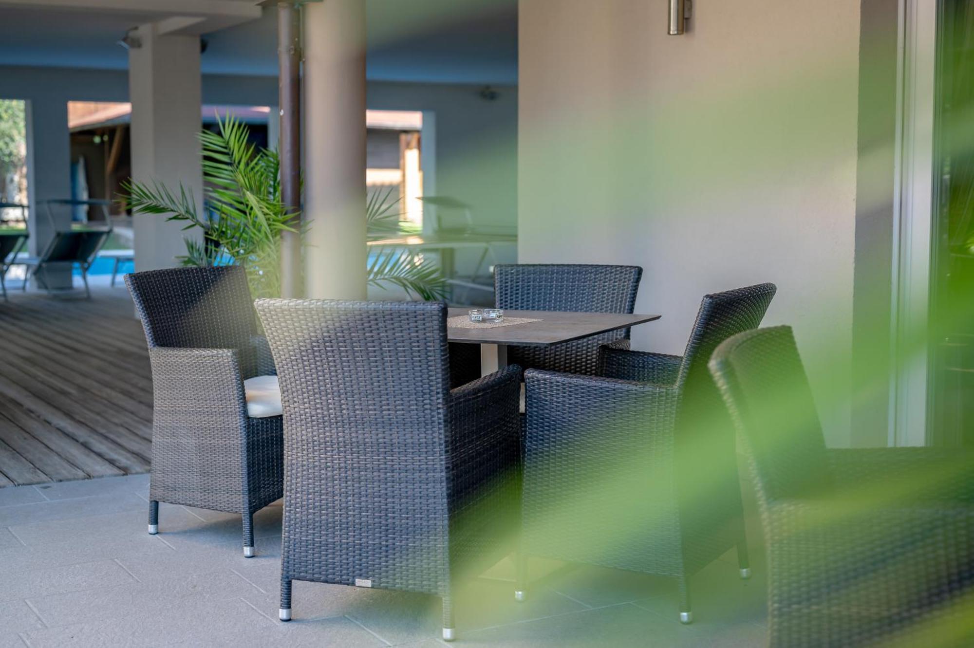 קאלדרו Garni Hotel Peterlinhof מראה חיצוני תמונה