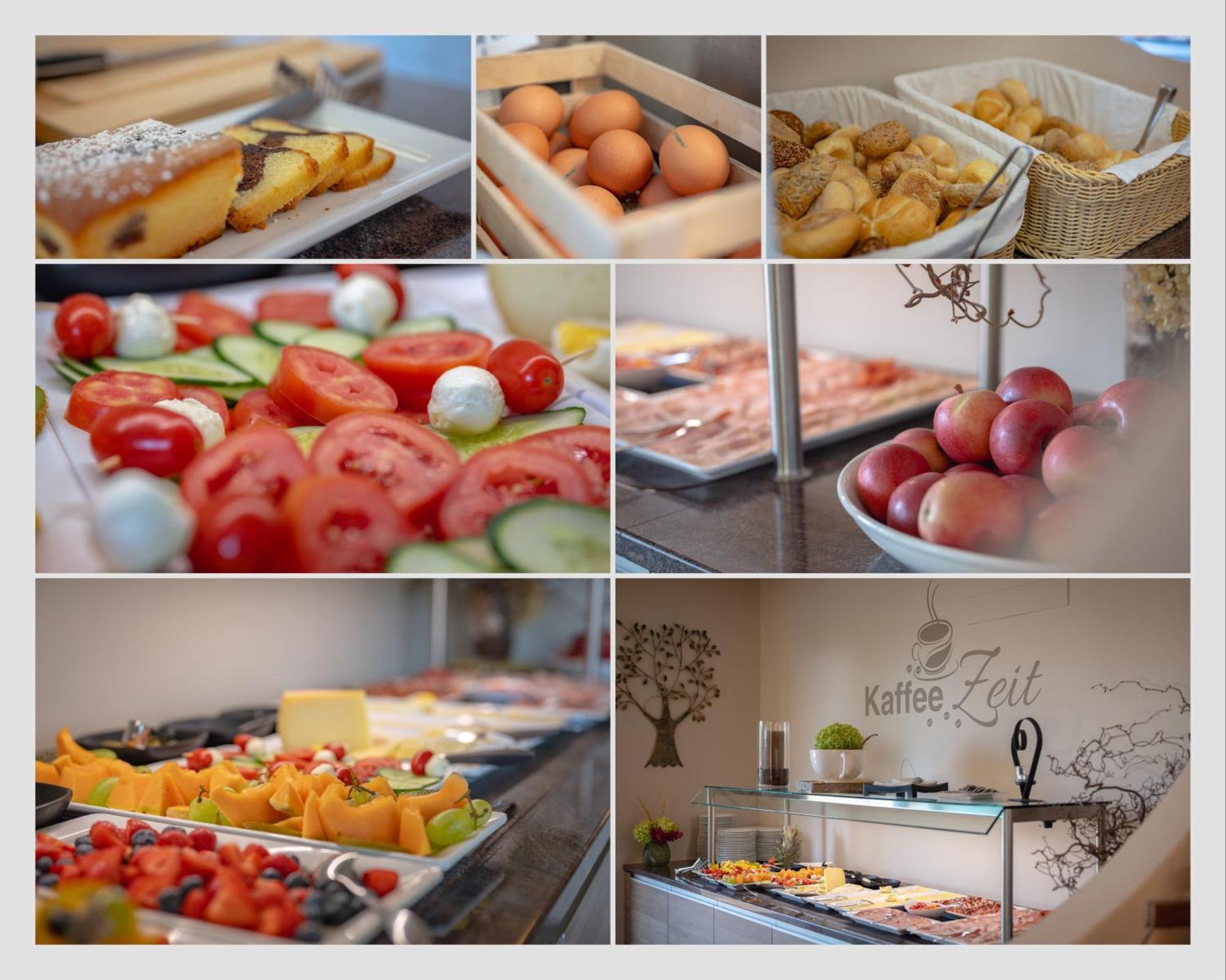קאלדרו Garni Hotel Peterlinhof מראה חיצוני תמונה