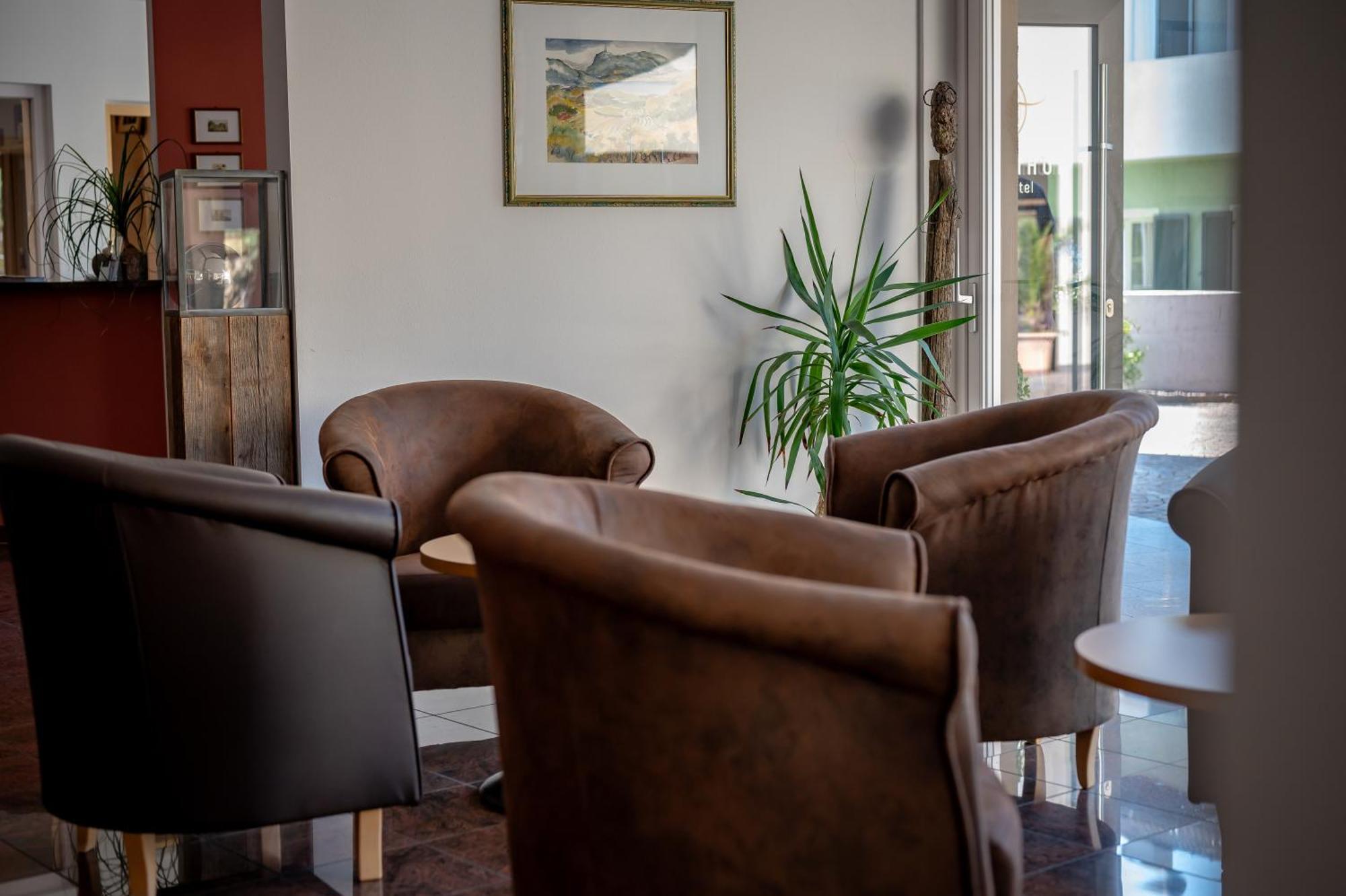קאלדרו Garni Hotel Peterlinhof מראה חיצוני תמונה