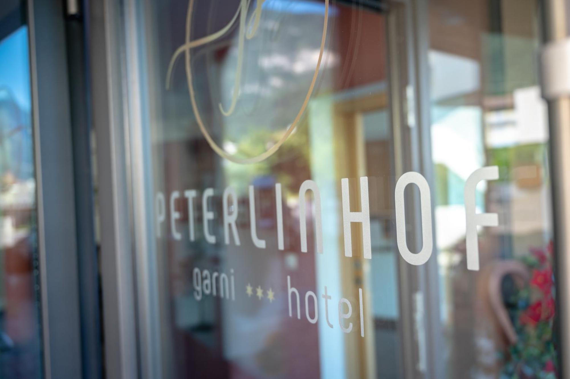 קאלדרו Garni Hotel Peterlinhof מראה חיצוני תמונה
