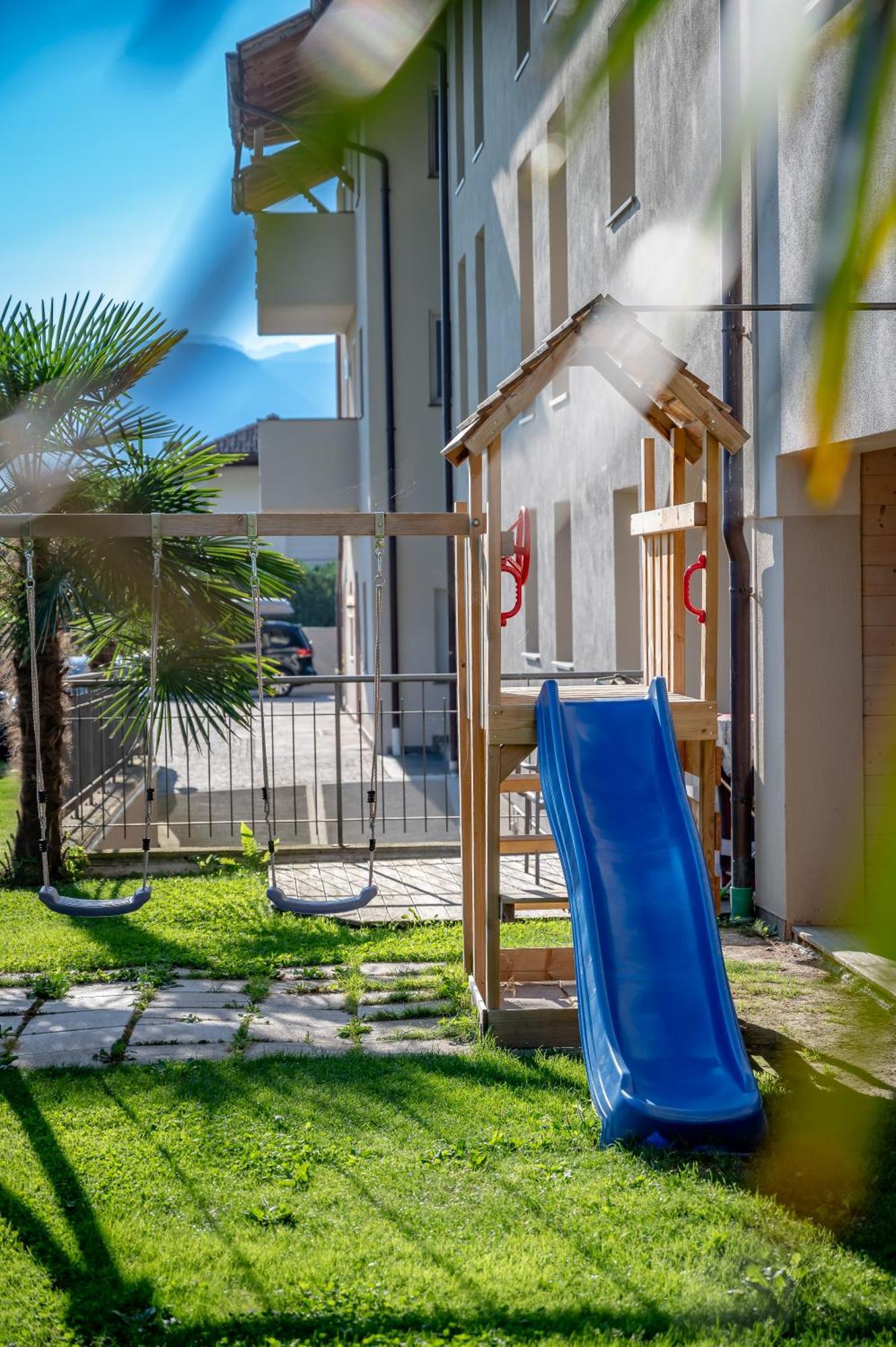 קאלדרו Garni Hotel Peterlinhof מראה חיצוני תמונה