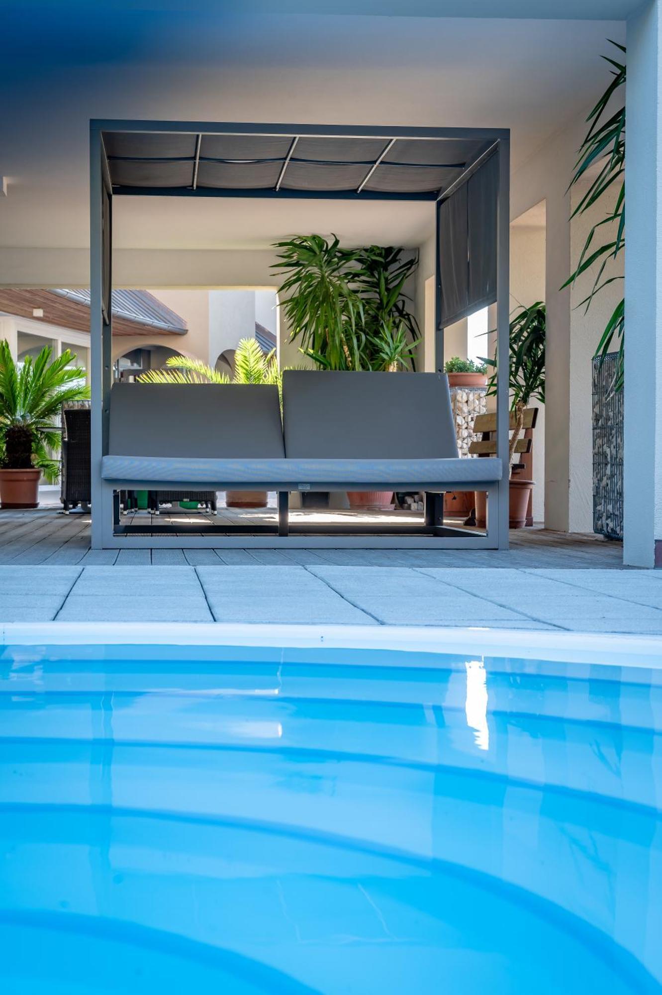 קאלדרו Garni Hotel Peterlinhof מראה חיצוני תמונה