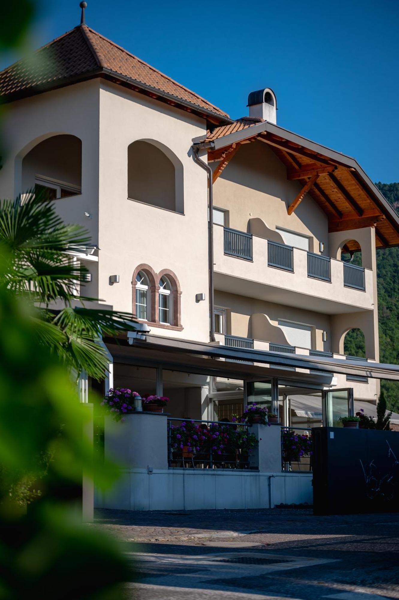 קאלדרו Garni Hotel Peterlinhof מראה חיצוני תמונה