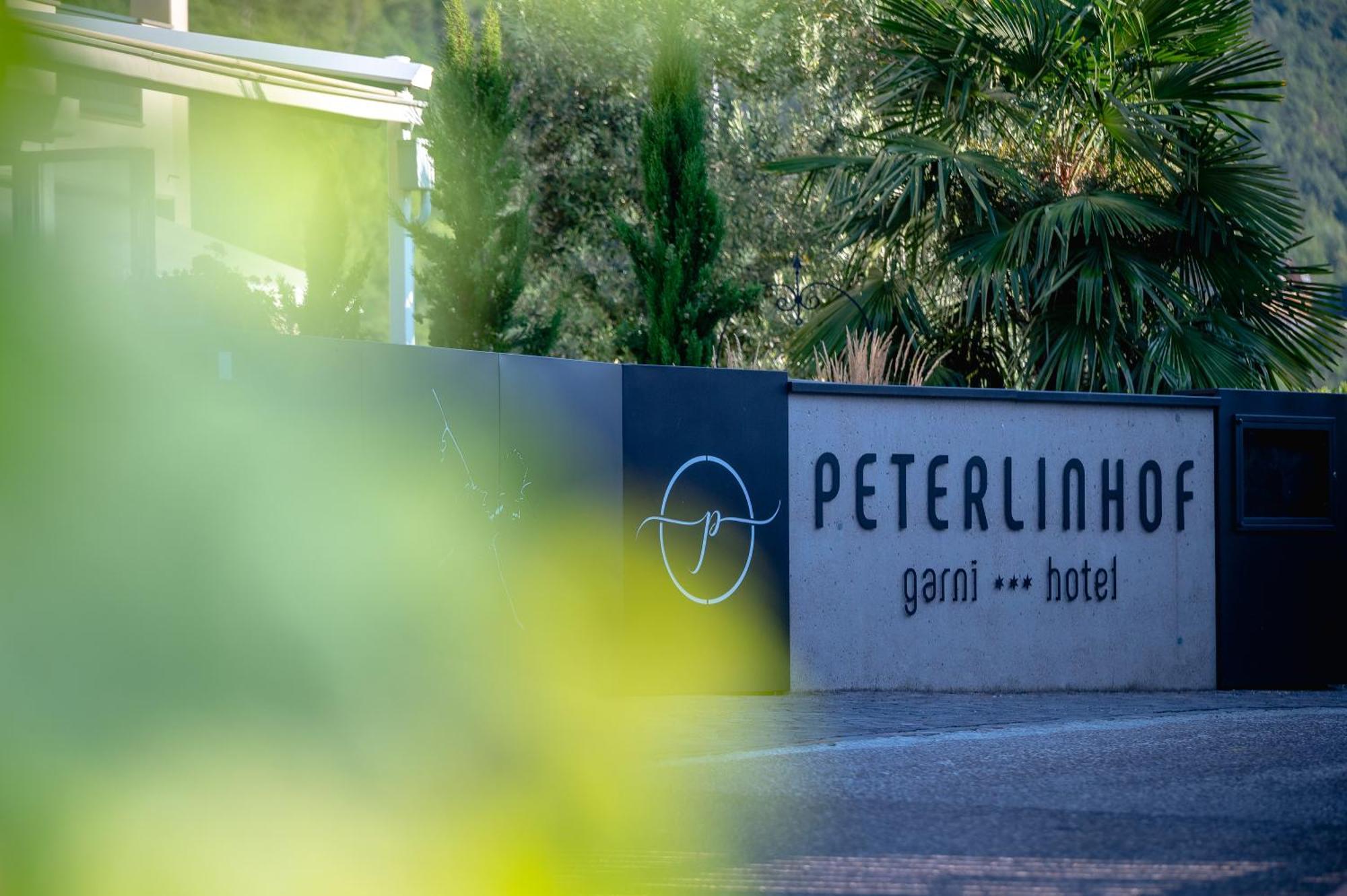 קאלדרו Garni Hotel Peterlinhof מראה חיצוני תמונה