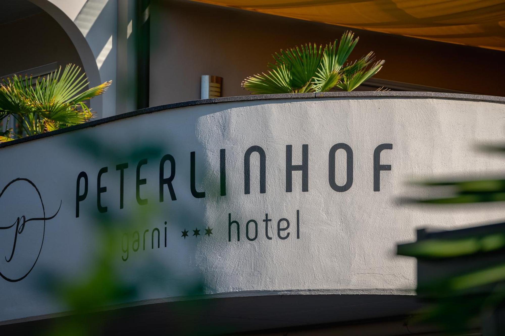 קאלדרו Garni Hotel Peterlinhof מראה חיצוני תמונה
