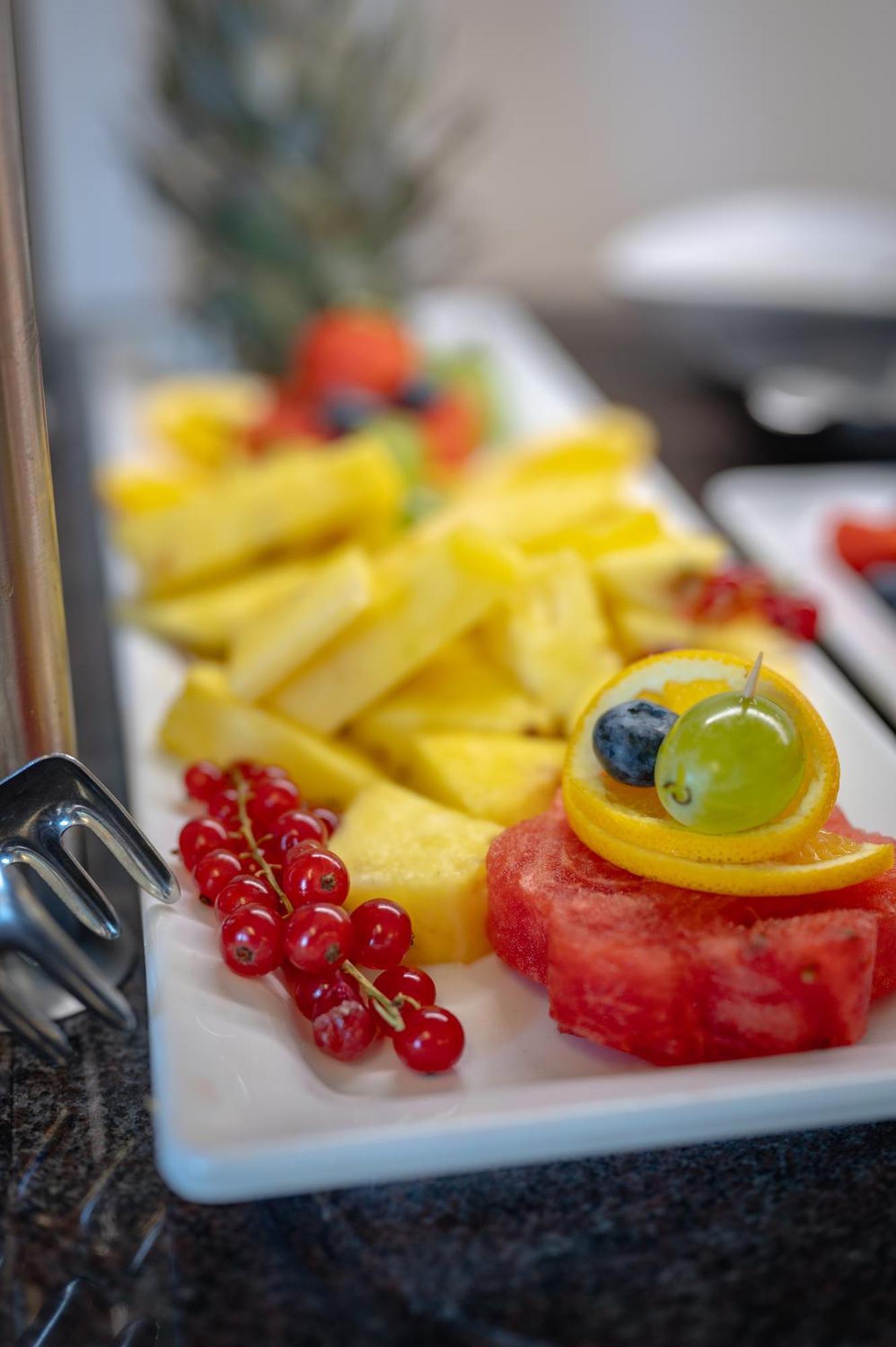 קאלדרו Garni Hotel Peterlinhof מראה חיצוני תמונה